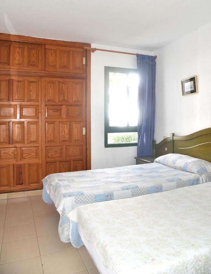 Sunny Silencio Park Apartment Arona  Bagian luar foto